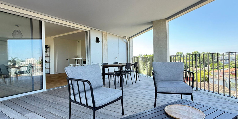 appartement à BORDEAUX (33200)