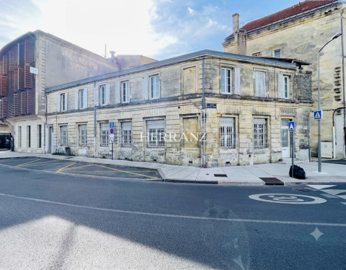 immeuble  LIBOURNE