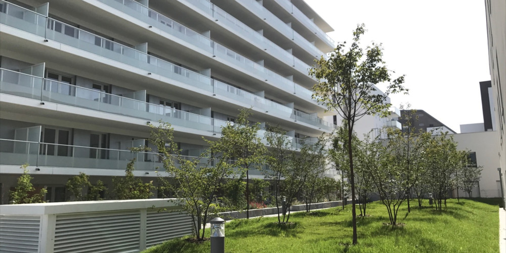 appartement à BORDEAUX (33300)