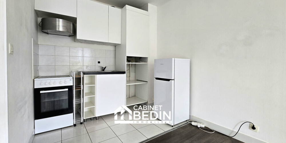 appartement à BORDEAUX (33200)