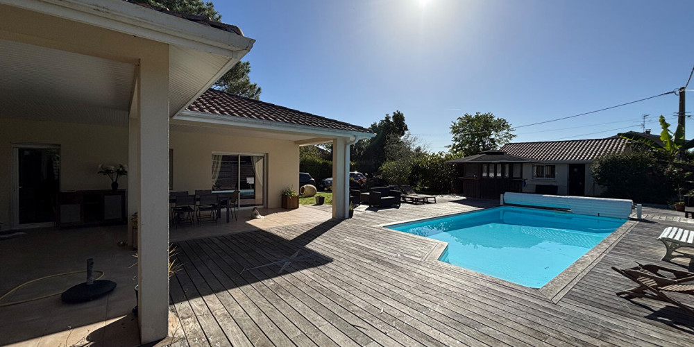 maison à LA TESTE DE BUCH (33260)