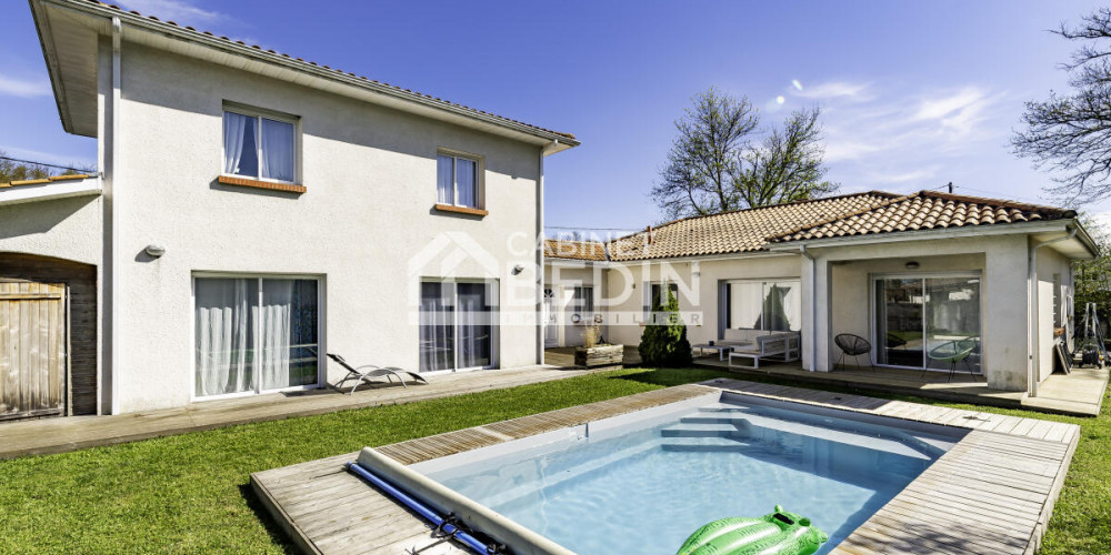 maison à PAREMPUYRE (33290)