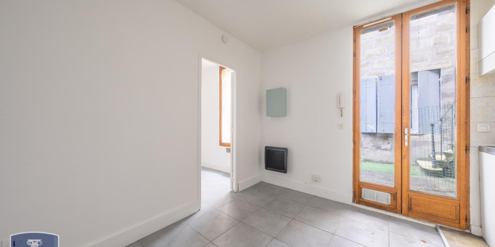 appartement à BORDEAUX (33000)