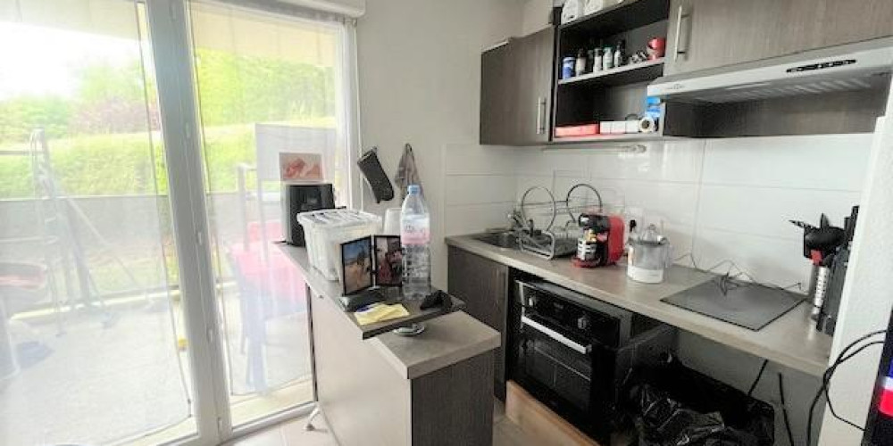 appartement à BASSENS (33530)