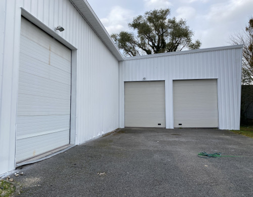 local industriel  BLANQUEFORT