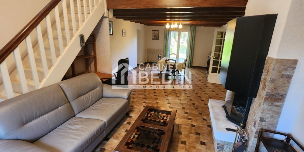 maison à MARCHEPRIME (33380)