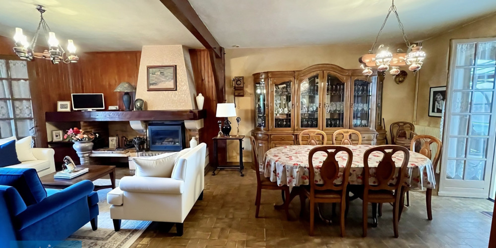 maison à SOUSSANS (33460)