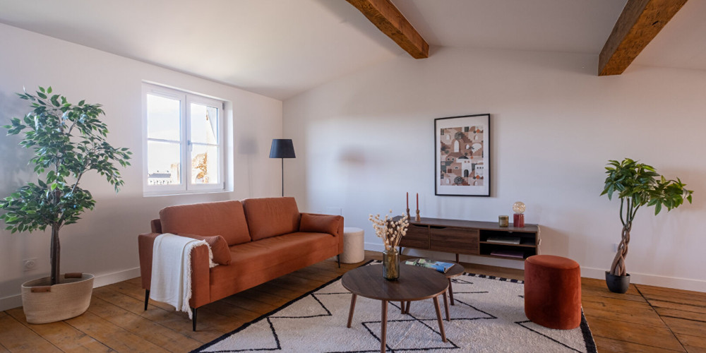 appartement à BORDEAUX (33000)