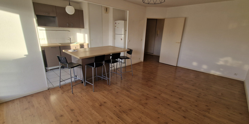 appartement à TALENCE (33400)