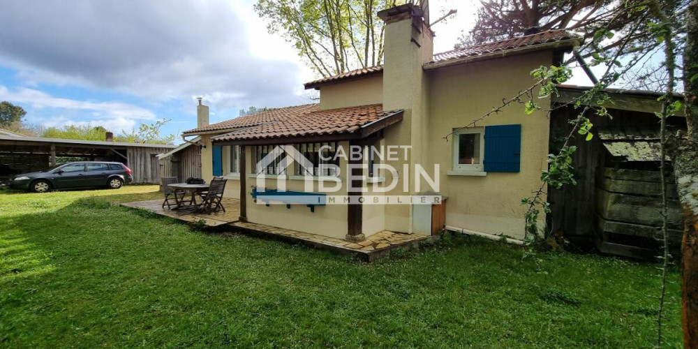 maison à LANTON (33138)
