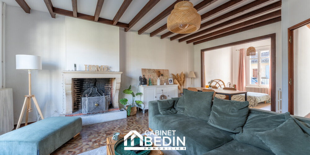 maison à BORDEAUX (33200)