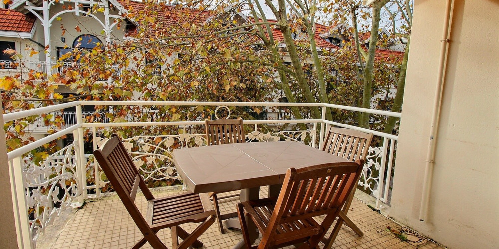 appartement à ARCACHON (33120)