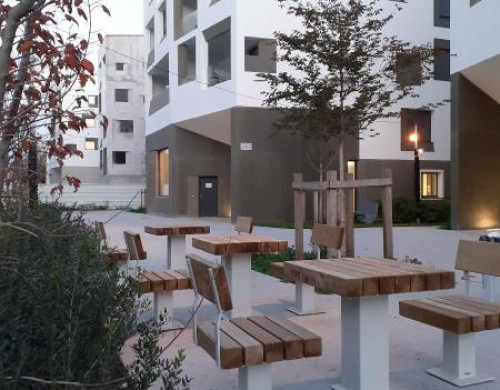 appartement  LE BOUSCAT