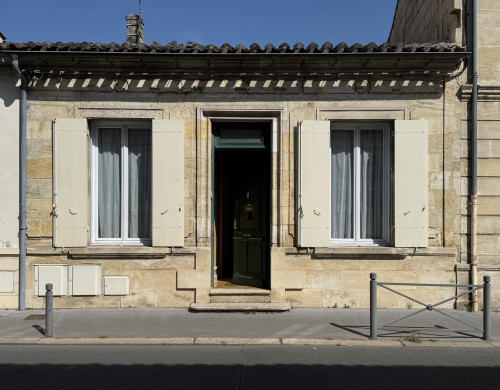 maison  LIBOURNE