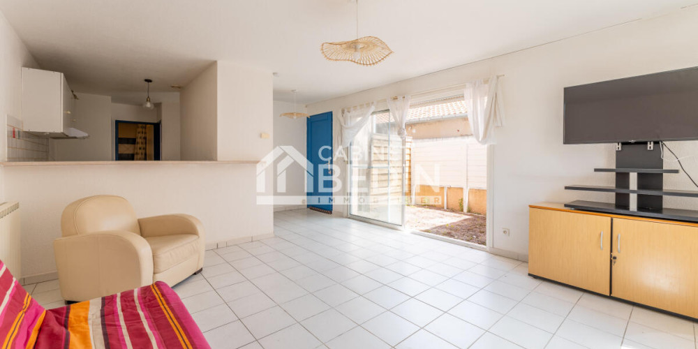 appartement à LANTON (33138)