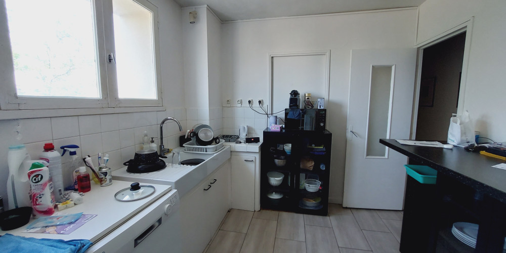 appartement à BORDEAUX (33200)