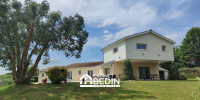 maison à VAL DE VIRVEE (33240)