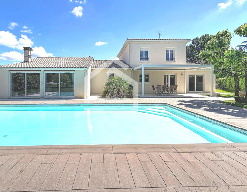 maison  ST MEDARD EN JALLES