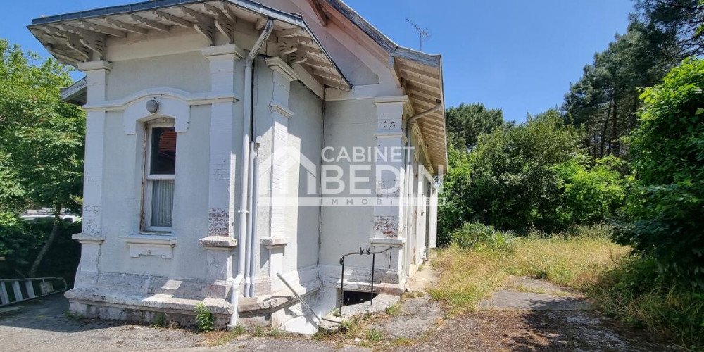 maison à ARCACHON (33120)
