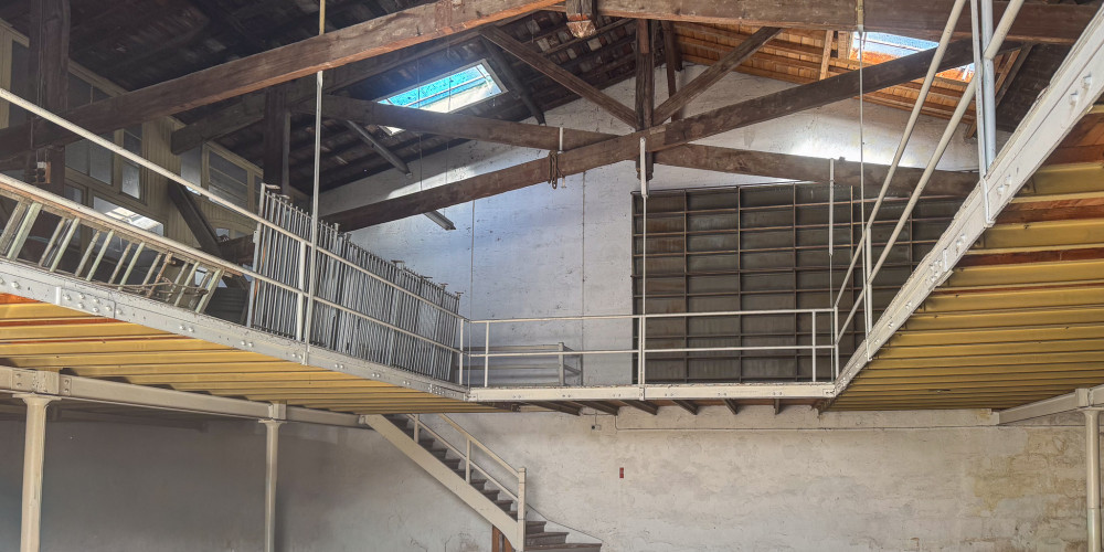 maison à LE BOUSCAT (33110)