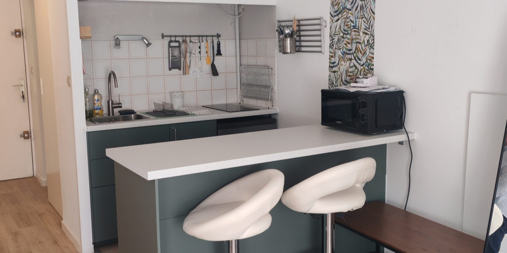 appartement à BORDEAUX (33800)