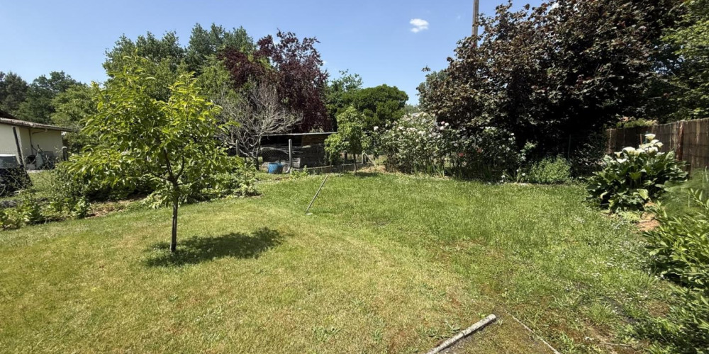 appartement à MIOS (33380)