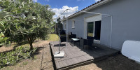 maison à ST DENIS DE PILE (33910)