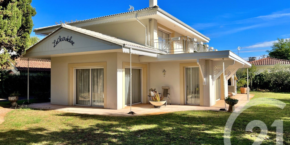 maison à ANDERNOS LES BAINS (33510)