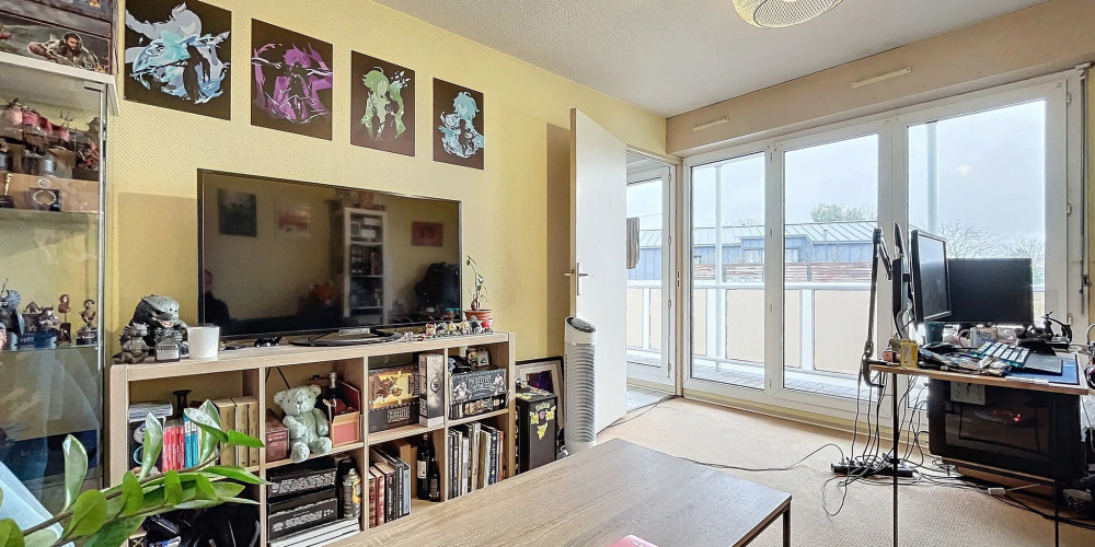 appartement à LE BOUSCAT (33110)