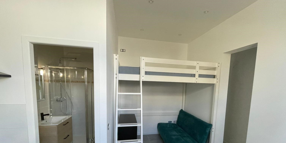 appartement à BORDEAUX (33000)