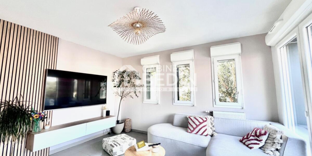 appartement à AMBARES ET LAGRAVE (33440)