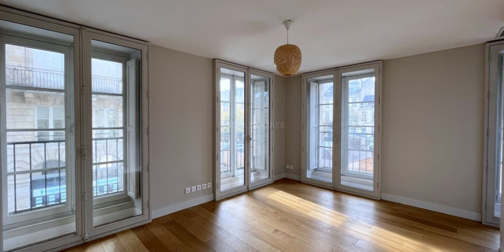 appartement à BORDEAUX (33000)
