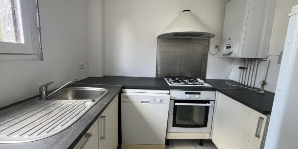 appartement à BORDEAUX (33000)