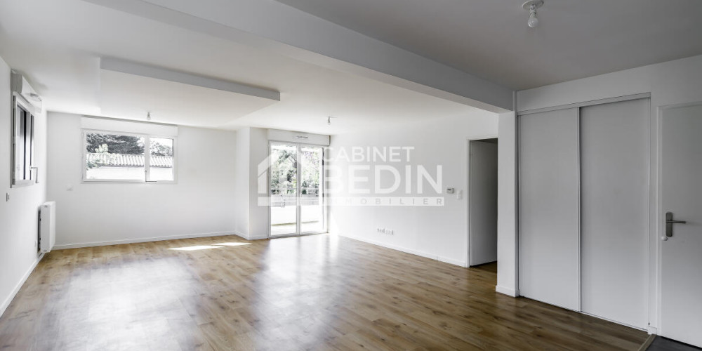appartement à BORDEAUX (33200)