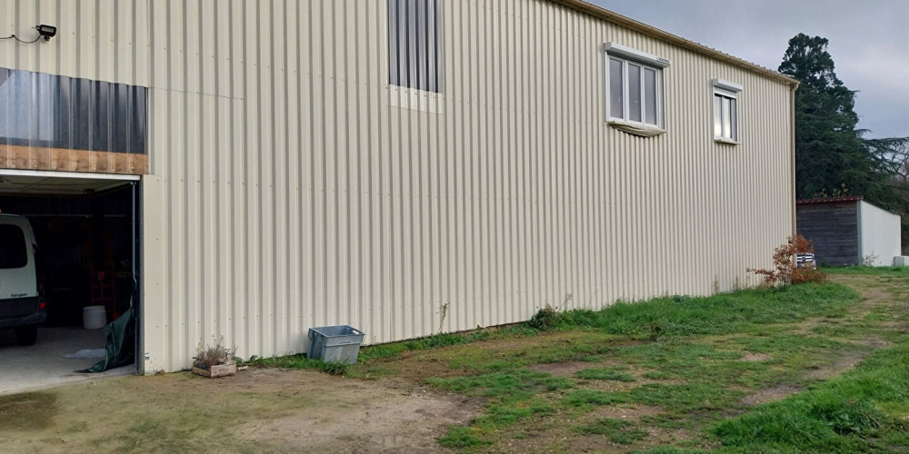 maison à EYNESSE (33220)