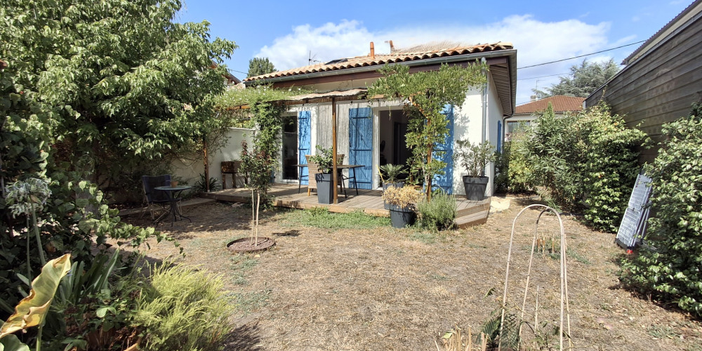 maison à BORDEAUX (33200)