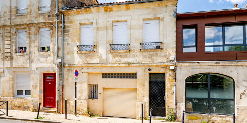appartement à BORDEAUX (33800)