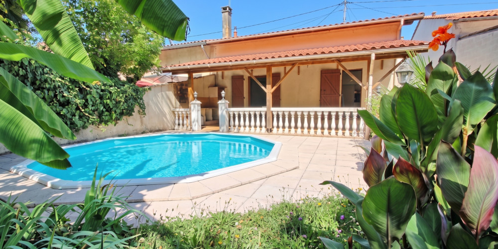 maison à BORDEAUX (33300)