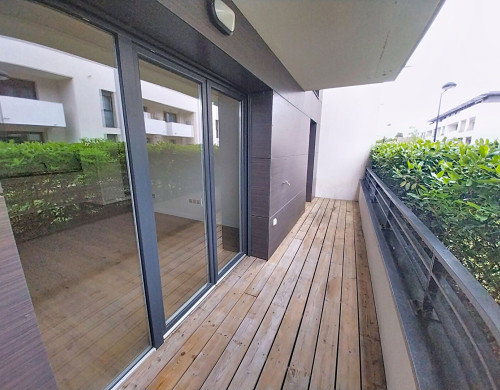 appartement  LE HAILLAN