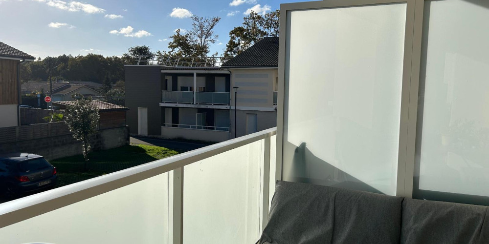 appartement à LE TEICH (33470)