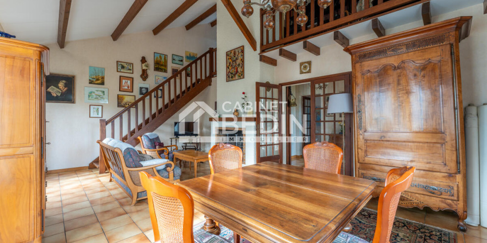 maison à MERIGNAC (33700)