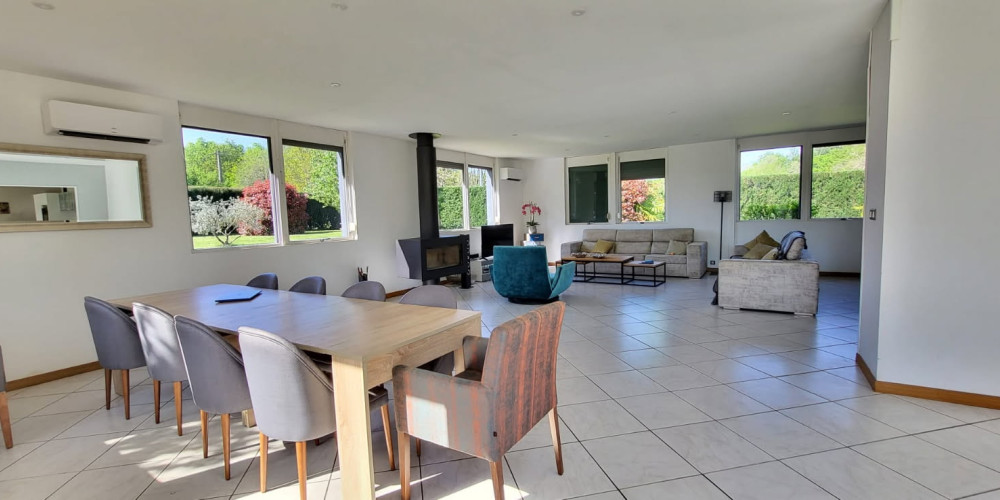 maison à ST ANDRE DE CUBZAC (33240)