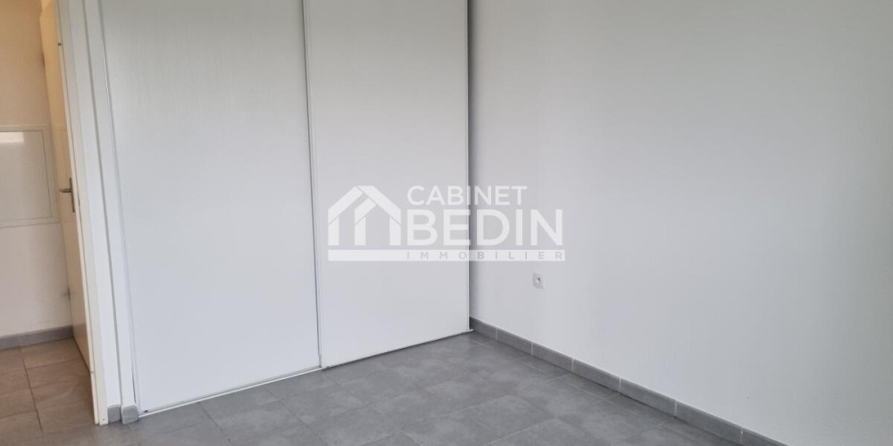 appartement à AMBES (33810)