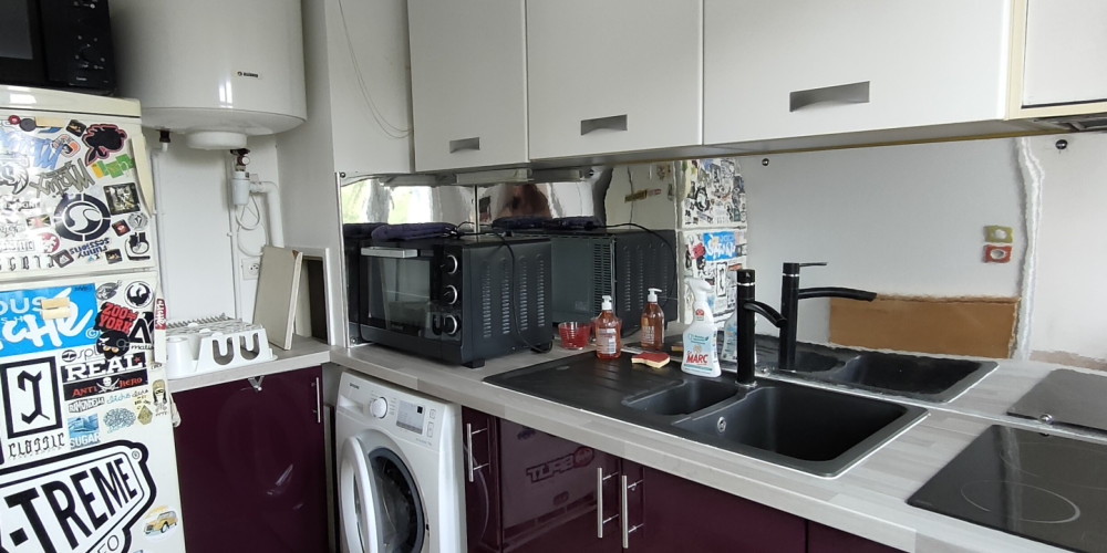 appartement à TALENCE (33400)