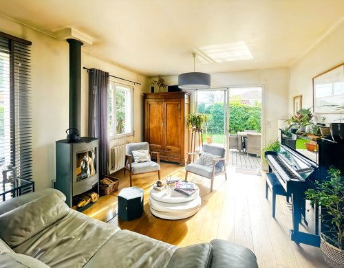 maison  LORMONT