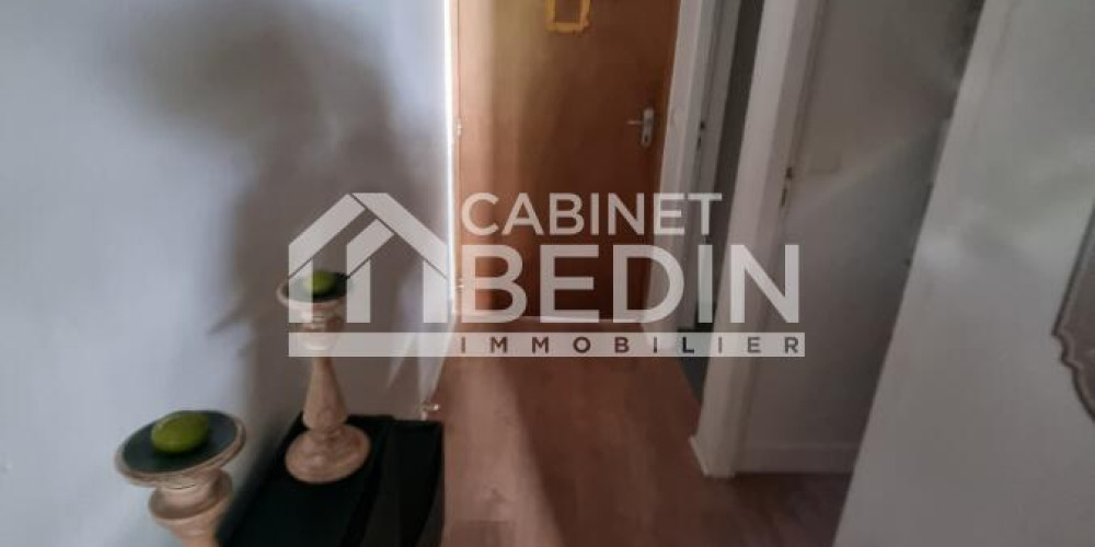 appartement à LORMONT (33310)