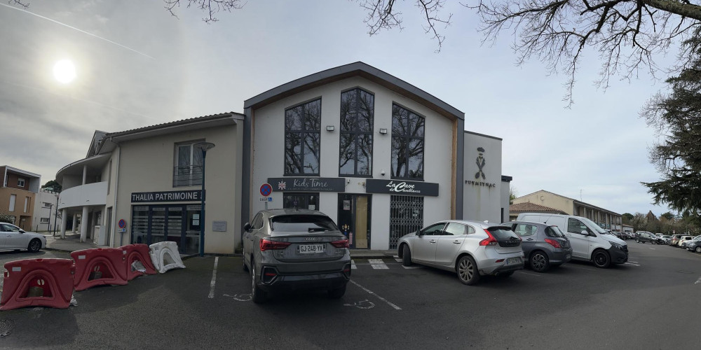 fond de commerce à CAMBLANES ET MEYNAC (33360)