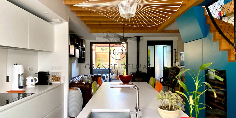 maison à BORDEAUX (33000)