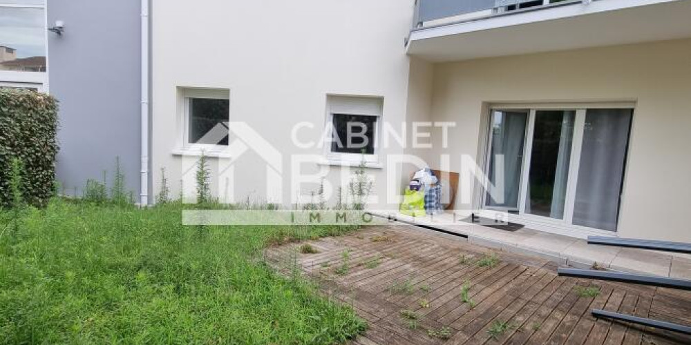 appartement à BORDEAUX (33200)