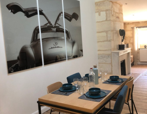 appartement  BORDEAUX